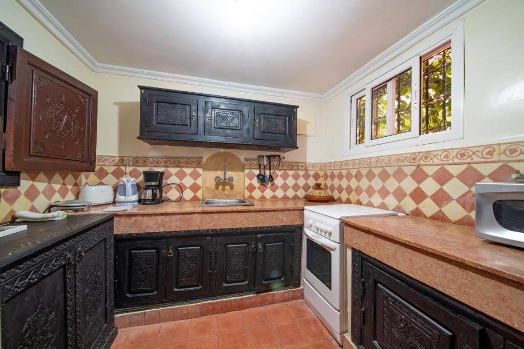 Apartamento Al Qaria Assiyahia 22 Marrakesh