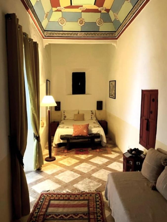 Sasha Riad Marrakesh