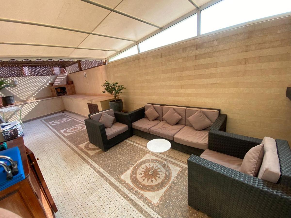 Gueliz, Avec Terrasse , Apartamento Marrakesh