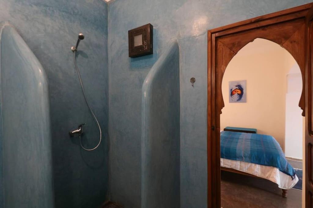 Casa de férias Dar Naai Privatif 3 6 Personnes Place Jemma El Fna Marraquexe
