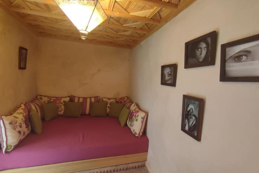 Casa de férias Dar Naai Privatif 3 6 Personnes Place Jemma El Fna Marraquexe