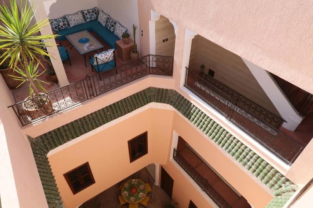 Casa de férias Dar Naai Privatif 3 6 Personnes Place Jemma El Fna