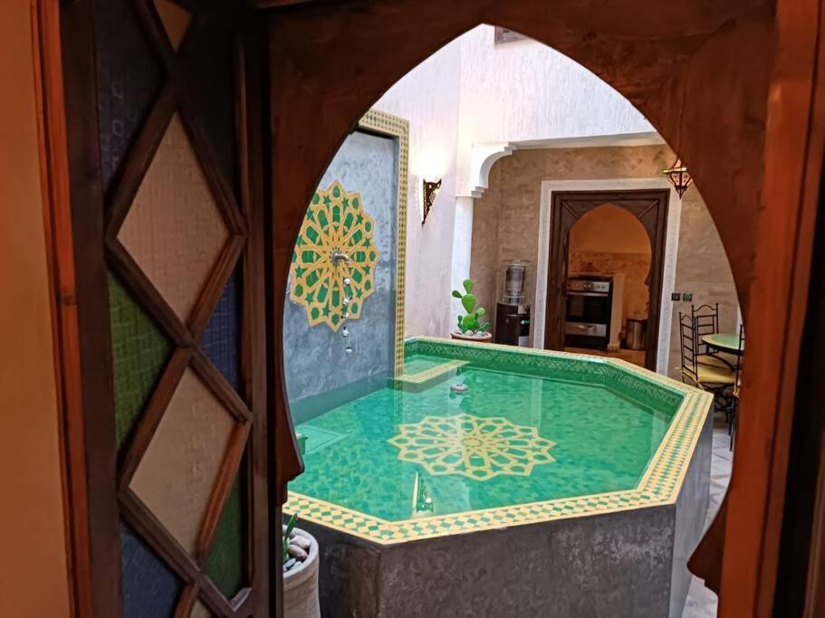 Casa de férias Dar Naai Privatif 3 6 Personnes Place Jemma El Fna