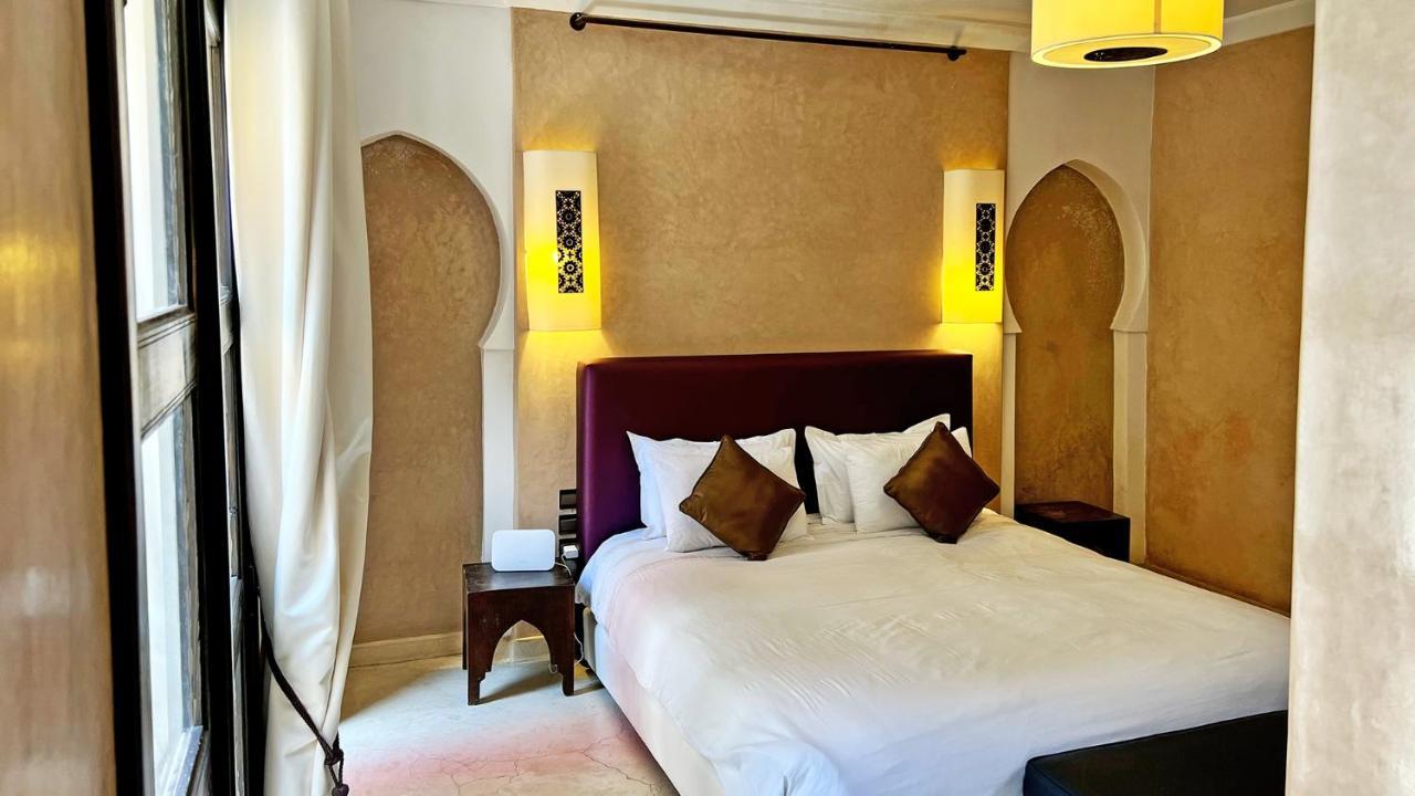 Pourpre Medina Guest house *