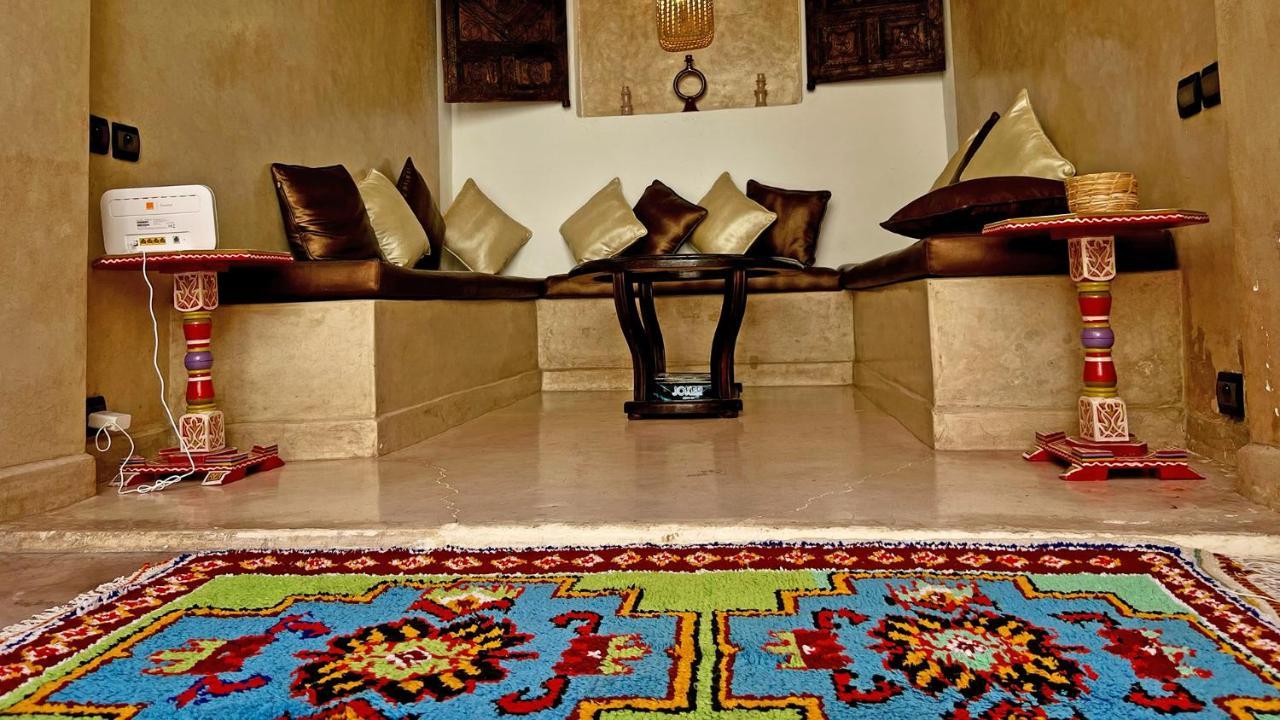 Pourpre Medina Guest house Marrakesh