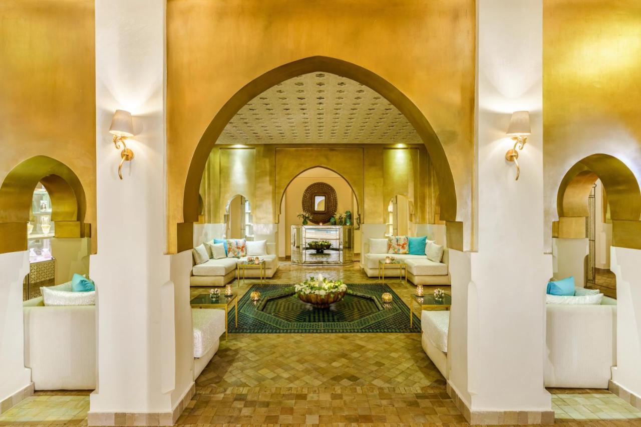 Sofitel Marrakech Palais Imperial Hotel