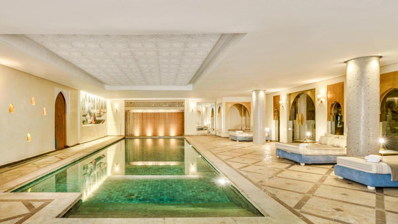 Hotel Sofitel Marrakech Palais Imperial 5*