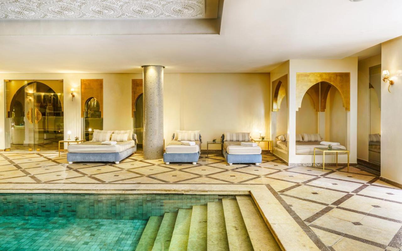 Hotel Sofitel Marrakech Palais Imperial 5*