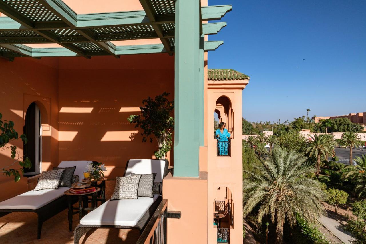 Sofitel Marrakech Palais Imperial Marrakesh