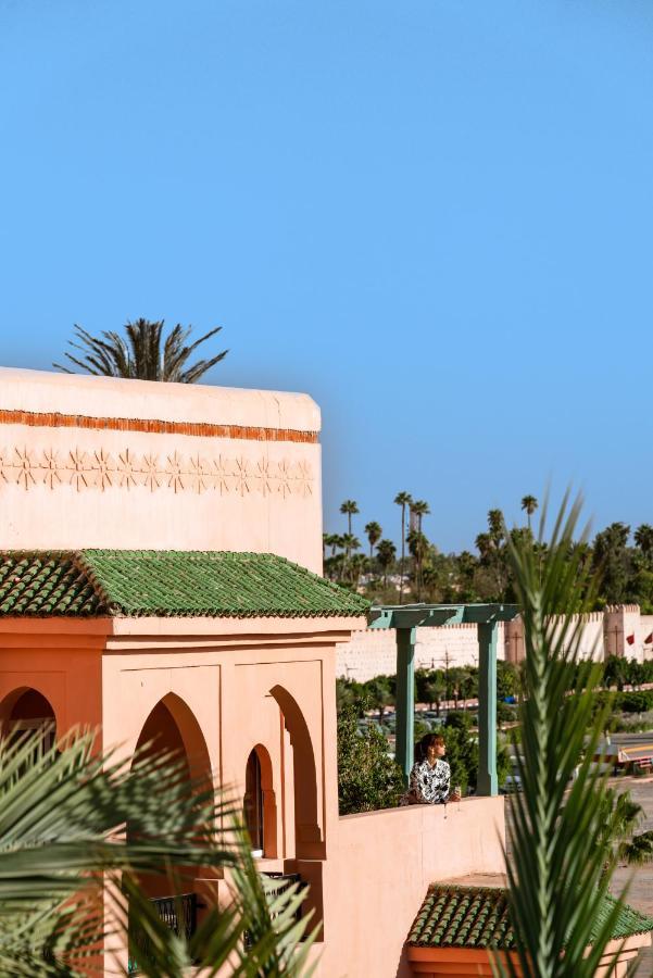 Hotel Sofitel Marrakech Palais Imperial 5*