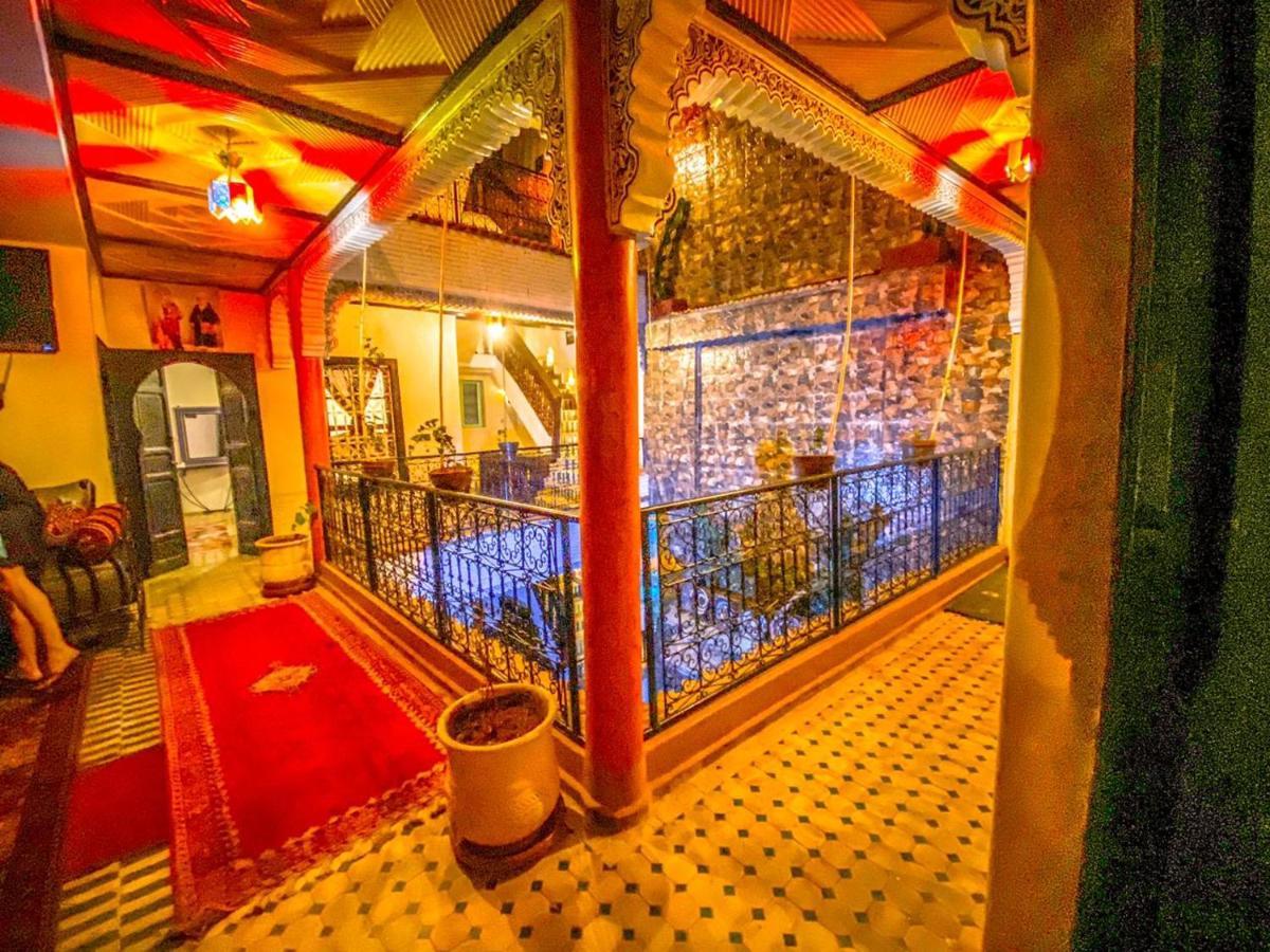 Salma Restaurant Marraquexe