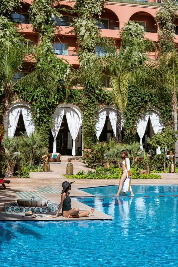 Sofitel Marrakech Palais Imperial 5*