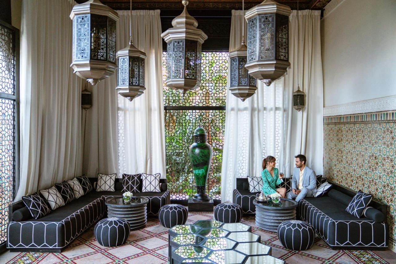 Hotel Sofitel Marrakech Palais Imperial 5*