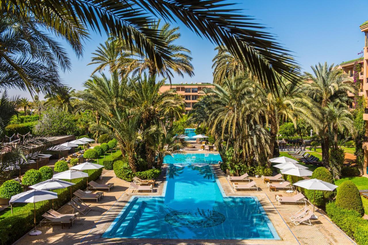Sofitel Marrakech Palais Imperial Hotel 5*