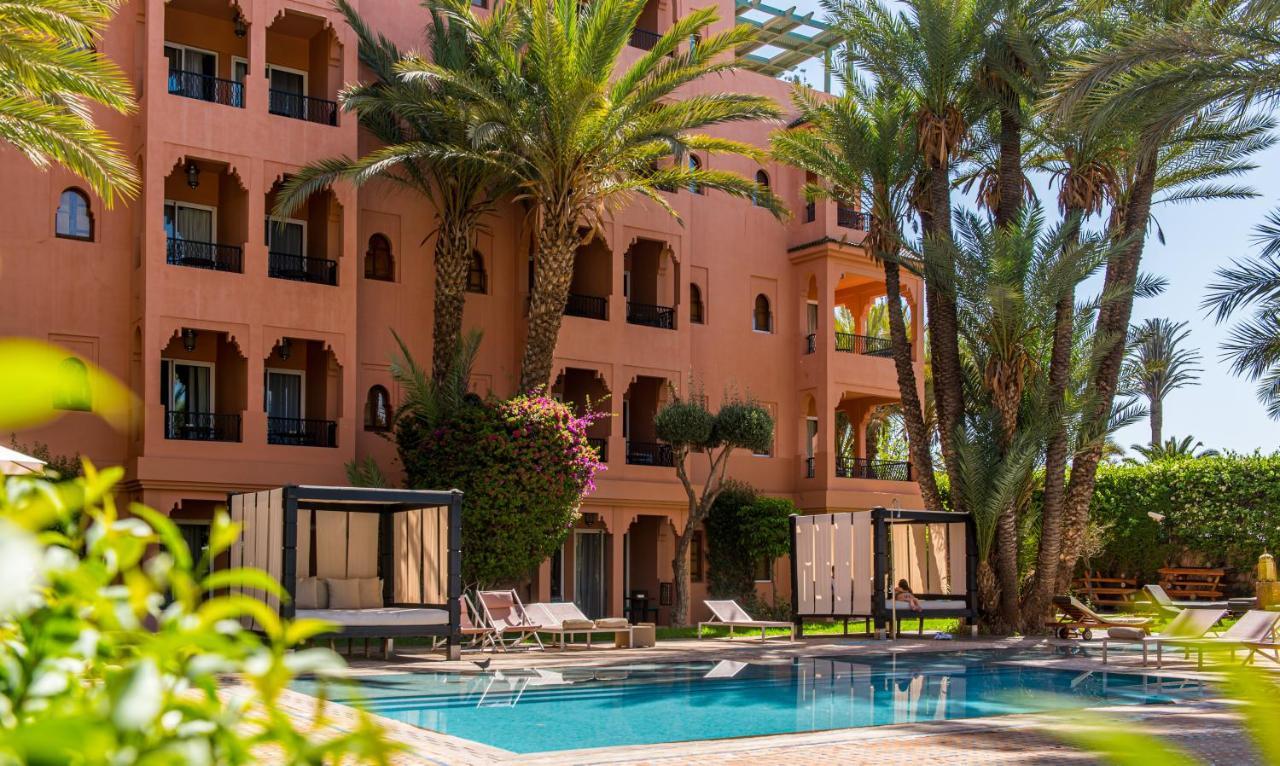 Sofitel Marrakech Palais Imperial Hotel 5*