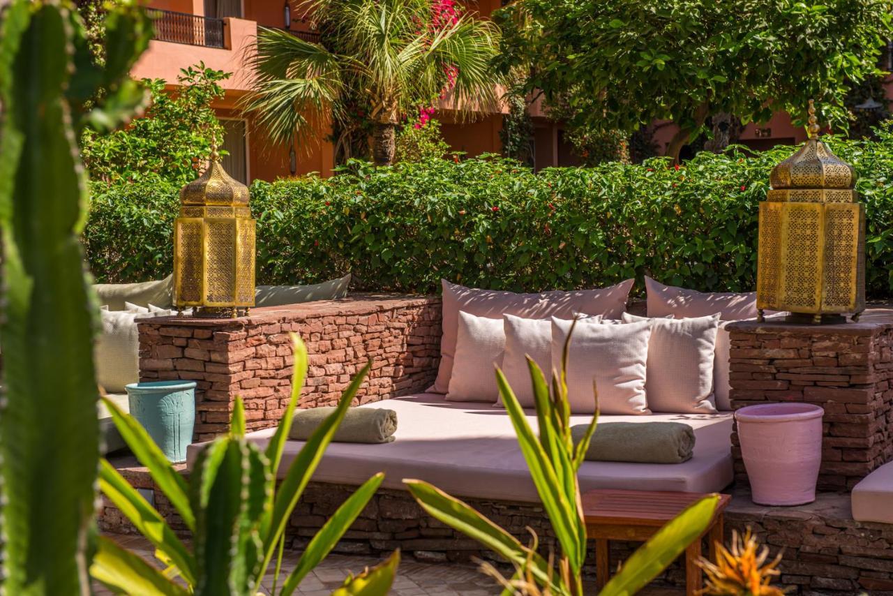 Hotel Sofitel Marrakech Palais Imperial 5*