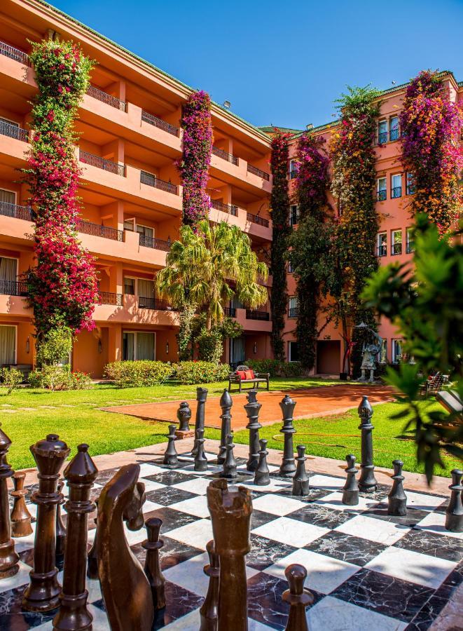 Sofitel Marrakech Palais Imperial