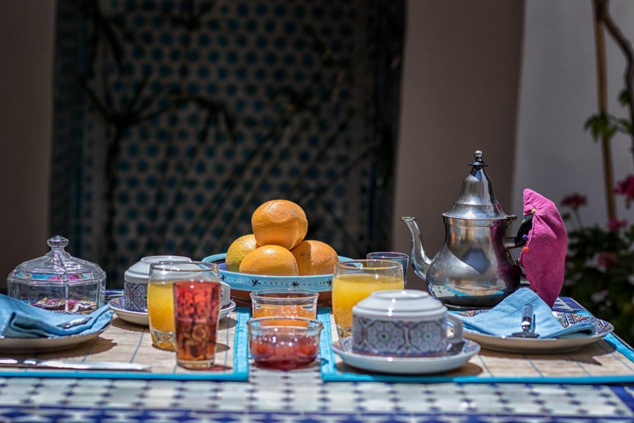 Riad Sasha Marrakesh