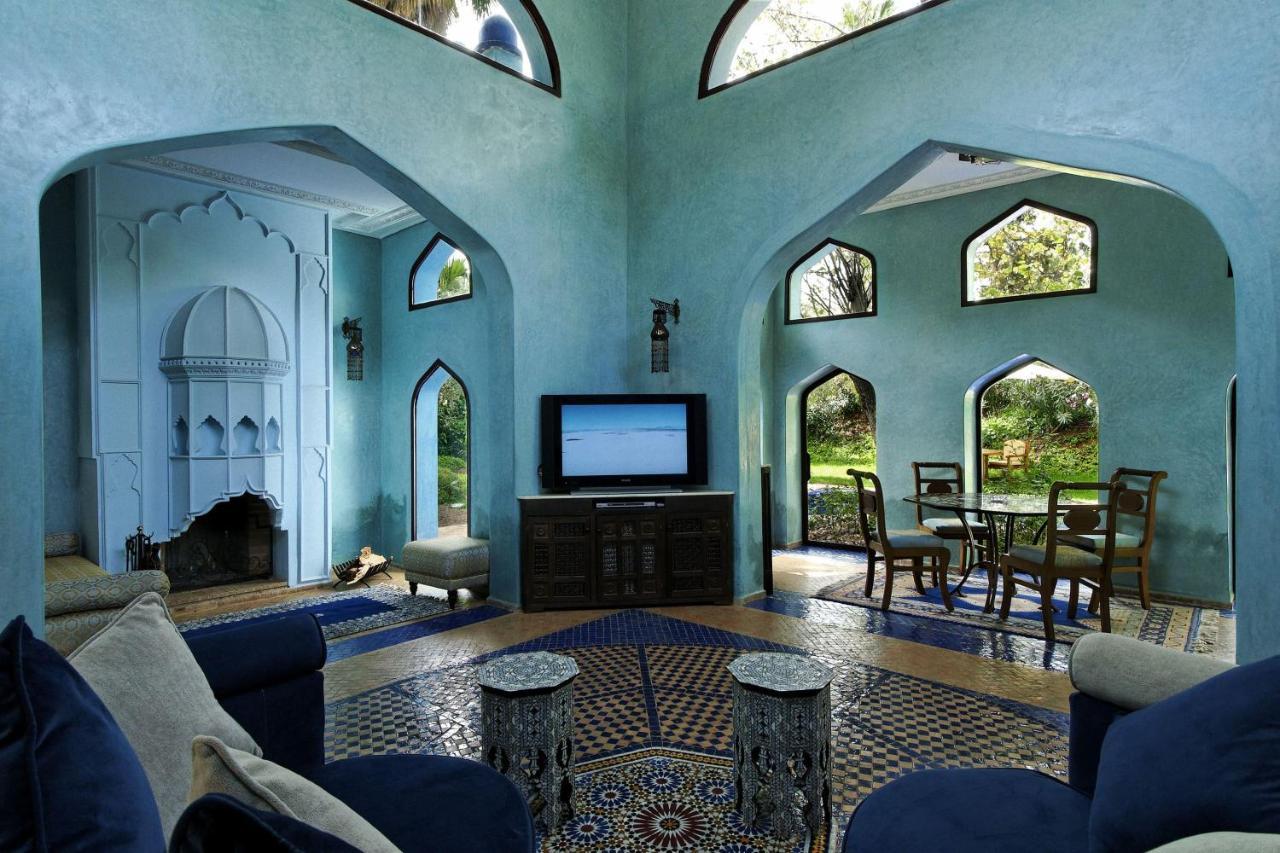 Hotel Es Saadi Marrakech - Palace Marrakesh