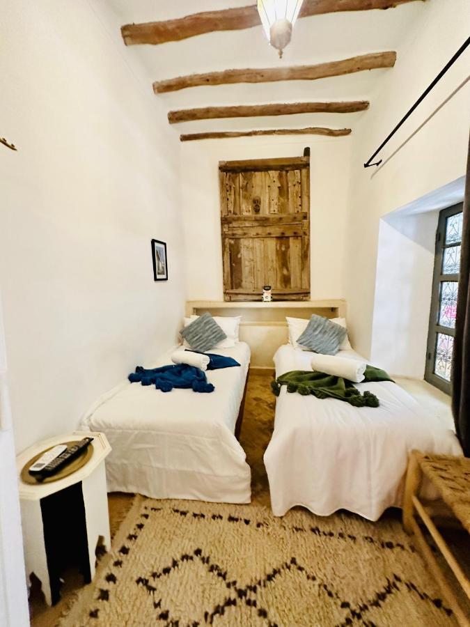 Riad103 Chauffée Sur Le Jacuzzi In Rooftop&pool *