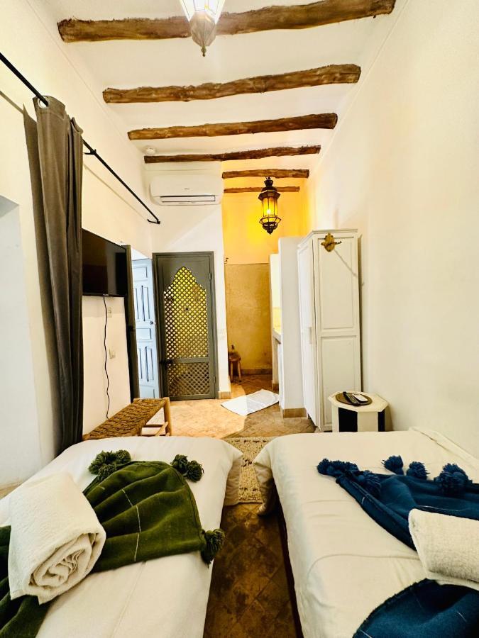 Riad103 Chauffée Sur Le Jacuzzi In Rooftop&pool