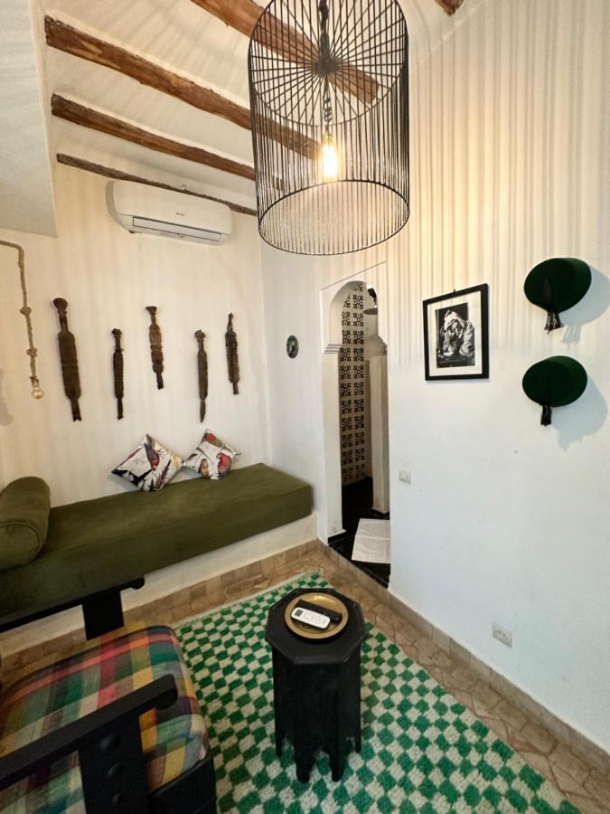 Riad103 Chauffée Sur Le Jacuzzi In Rooftop&pool * Marrakesh
