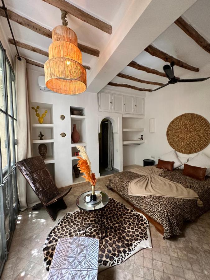 Riad103 Chauffée Sur Le Jacuzzi In Rooftop&pool Marrakesh