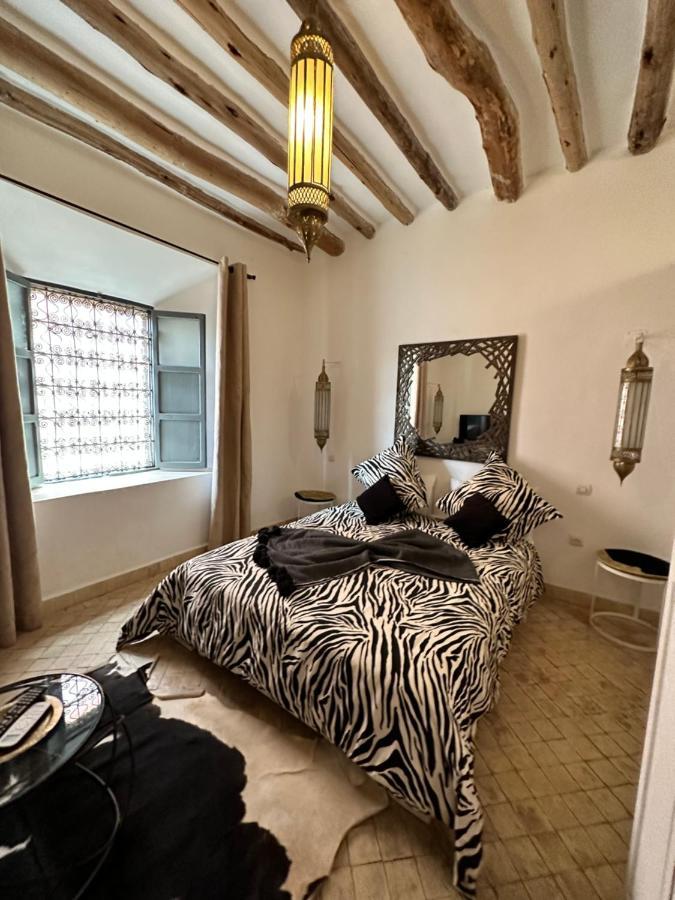 Riad Riad103 Chauffée Sur Le Jacuzzi In Rooftop&pool Marrakesh