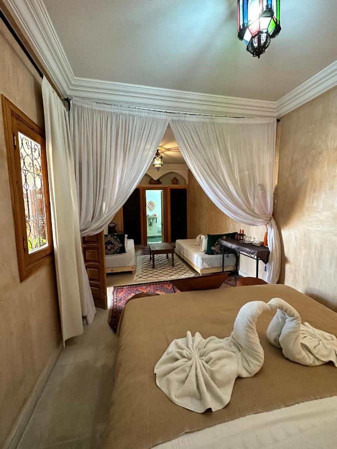 Riad Les Miroires *