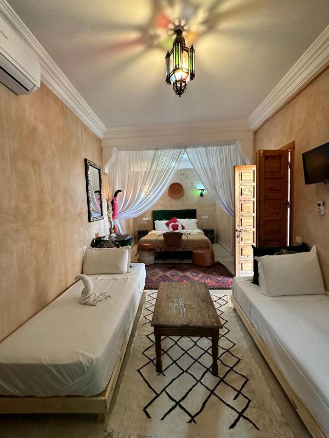 Riad Les Miroires *