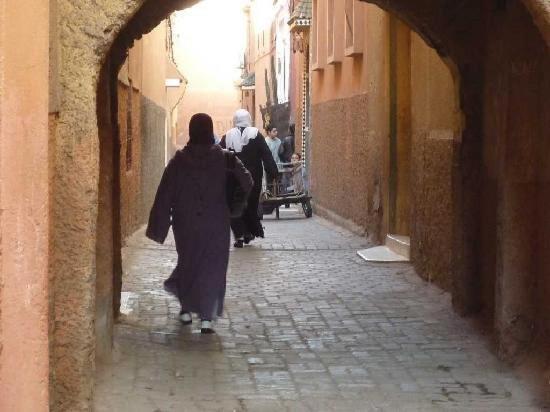 Riad Nakhla Marraquexe