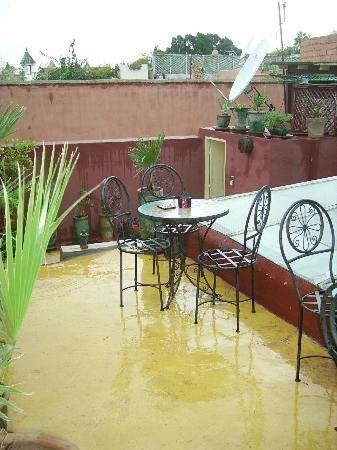 Nakhla Riad Marraquexe