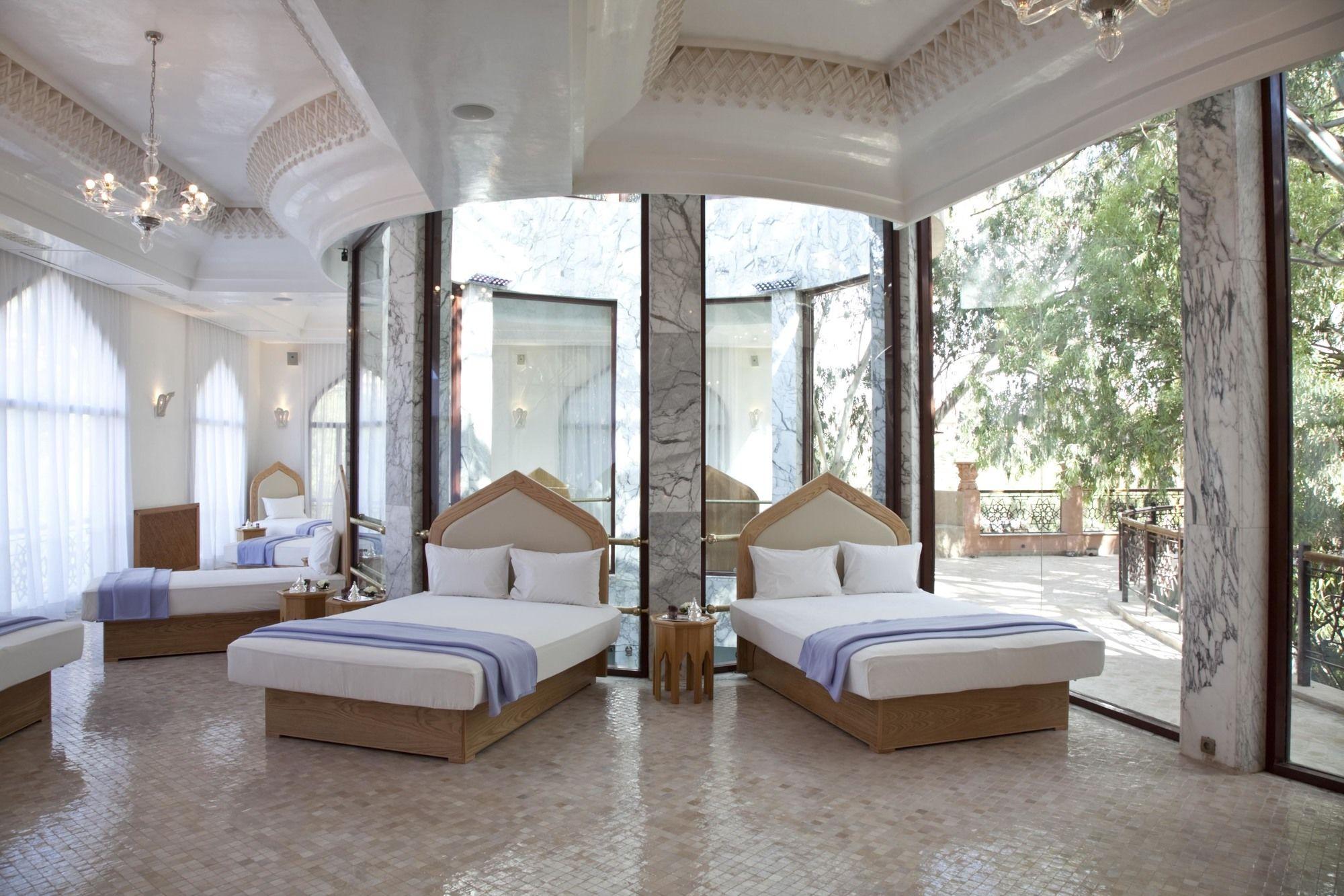 Es Saadi Marrakech - Palace Hotel 5*