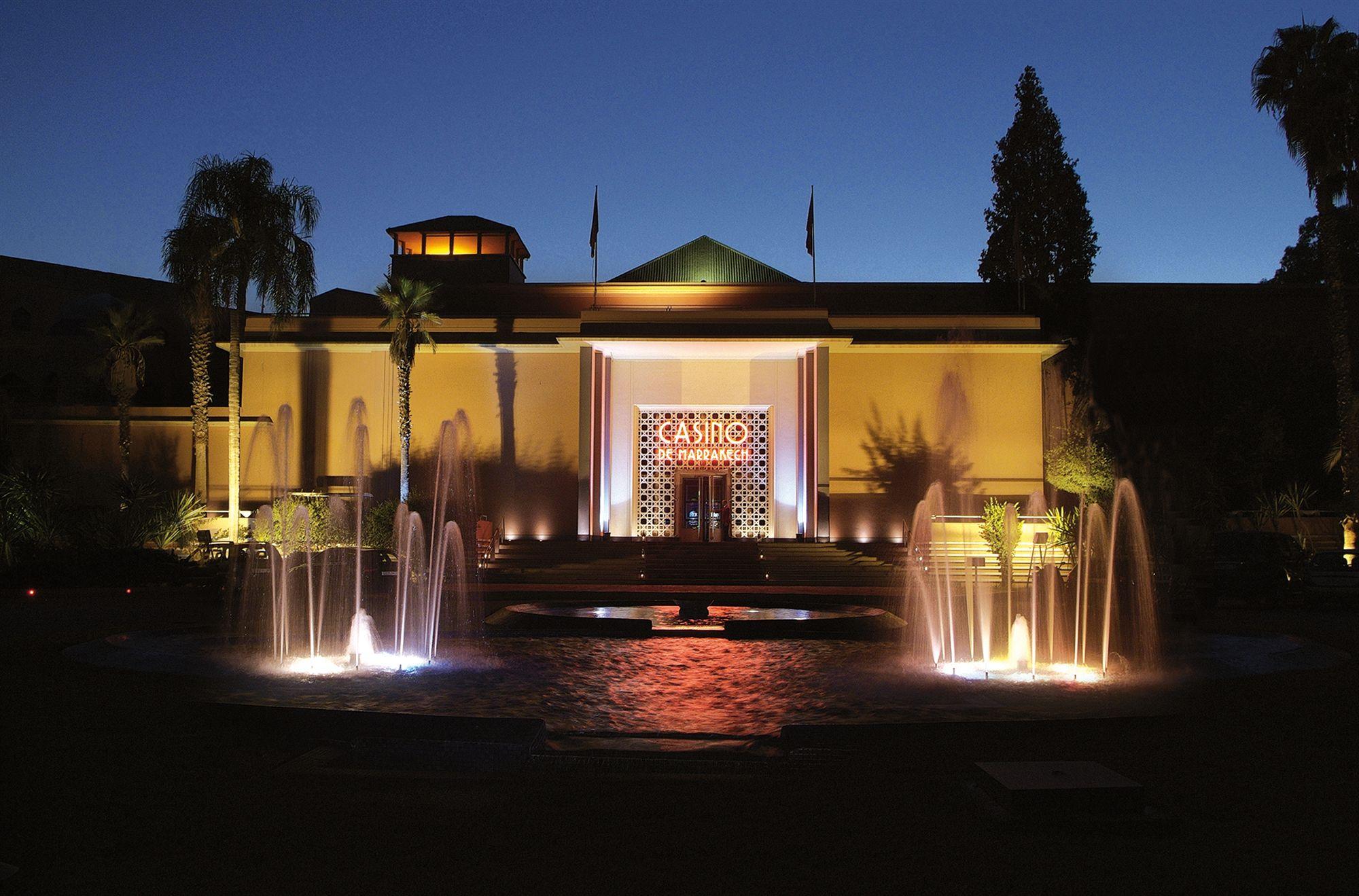 Es Saadi Marrakech - Palace 5*