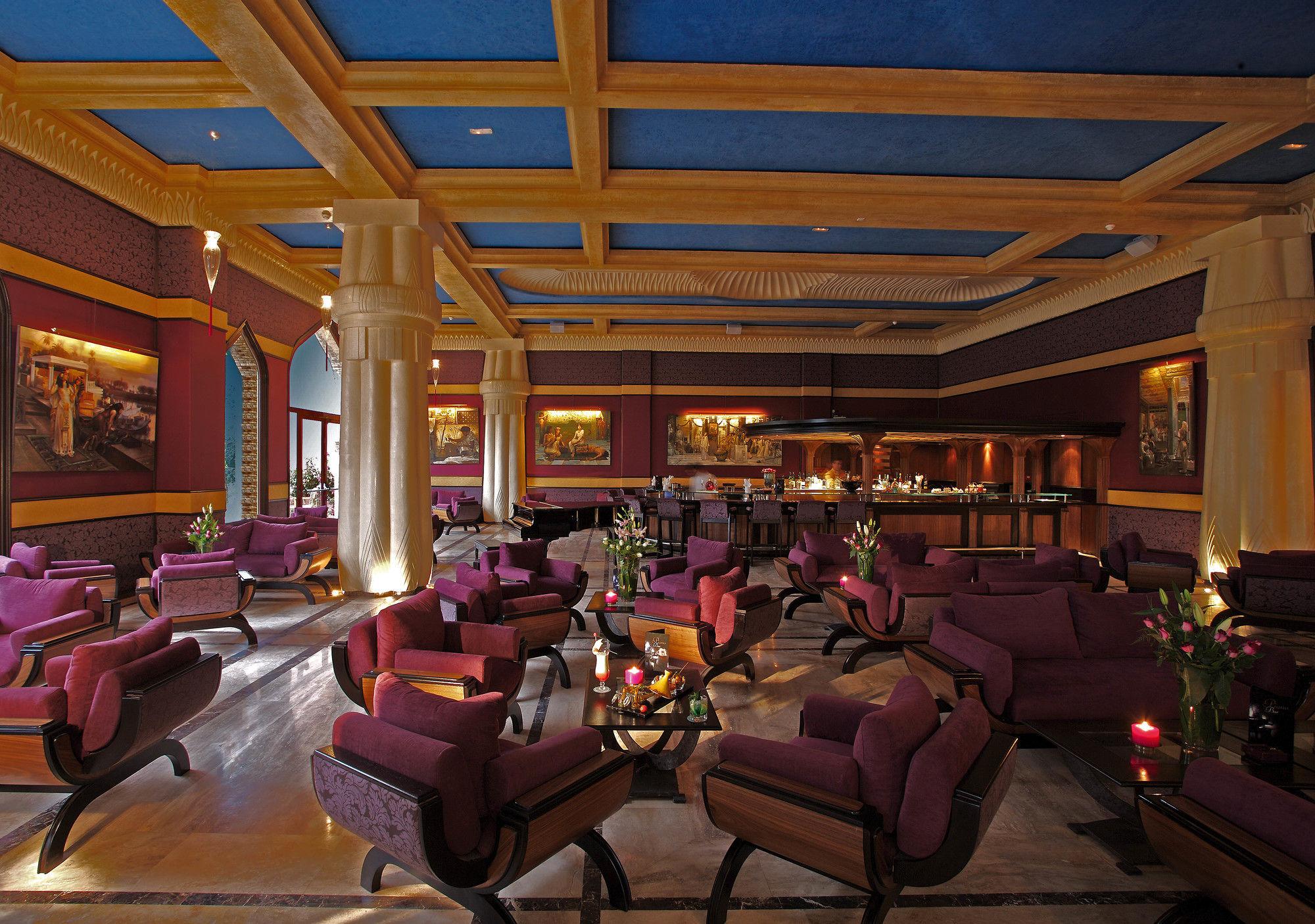 Es Saadi Marrakech - Palace 5*