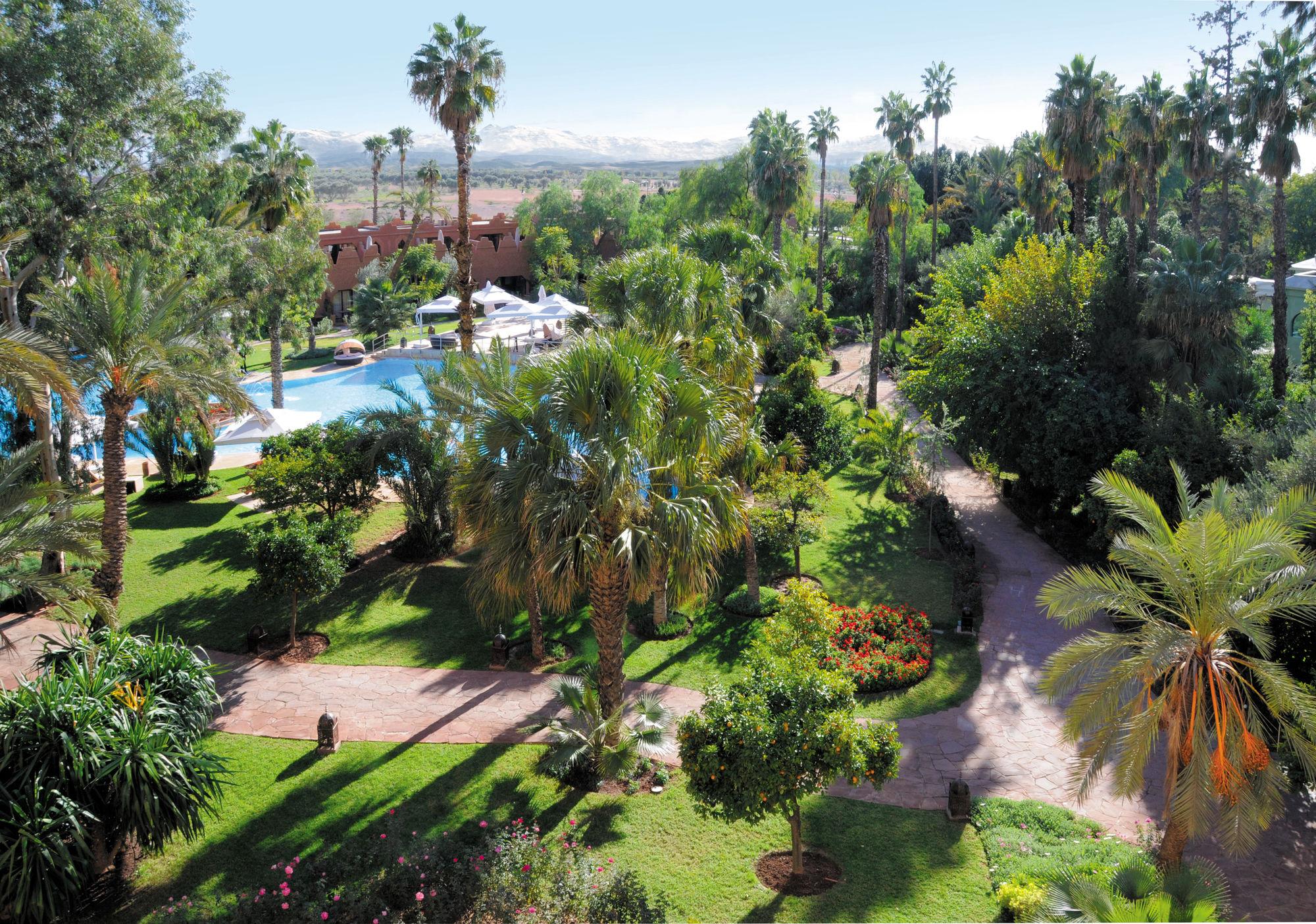 Es Saadi Marrakech - Palace 5* Marrakesh
