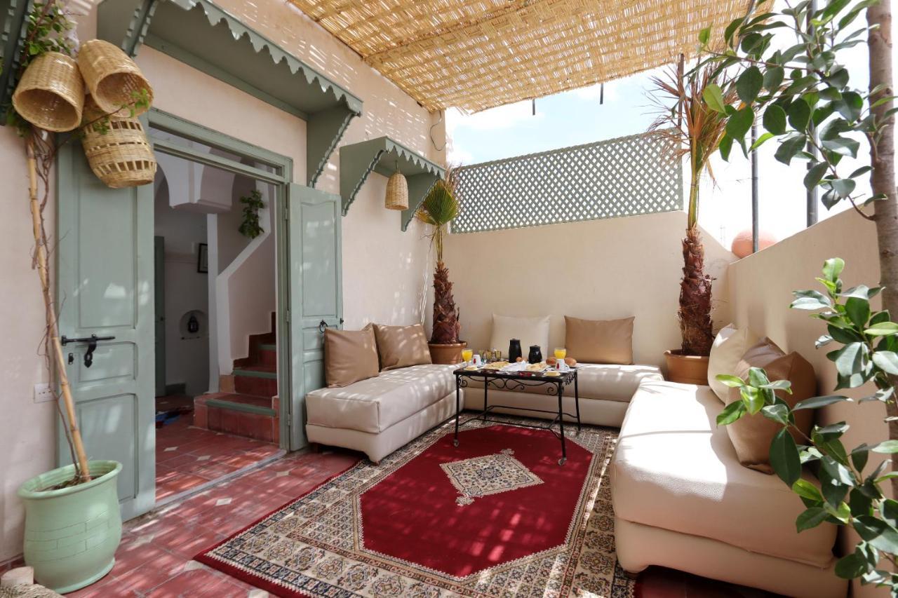 Choukri Casa de hóspedes Marraquexe