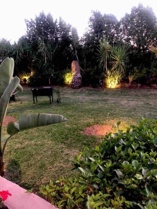 Jolyamelkis - Golf Marrakech Apartamento