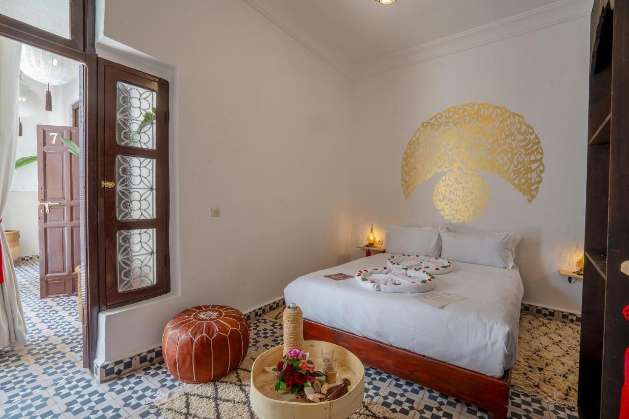 Miel Et Citron Boutique & Riad Marrakesh