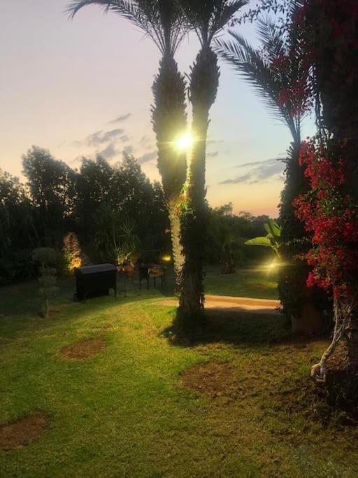 Jolyamelkis - Golf Marrakech Apartamento *