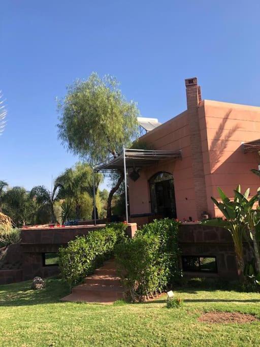 Apartamento Jolyamelkis - Golf Marrakech Marraquexe