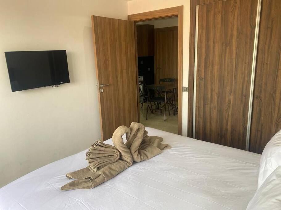 Apartamento Et Bien Equipe Avec Piscine *