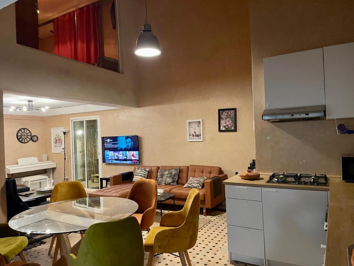 Apartamento Au Des Deux Patios - Marrakech *