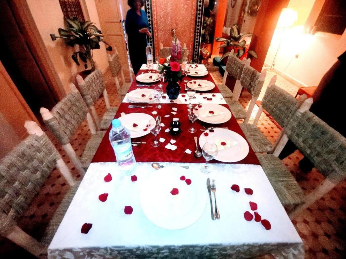 Nakhla Riad Marraquexe