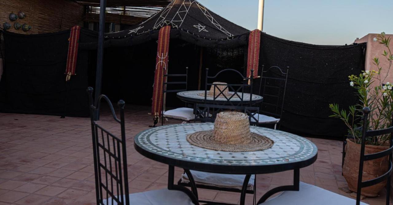 Nakhla Riad Marraquexe