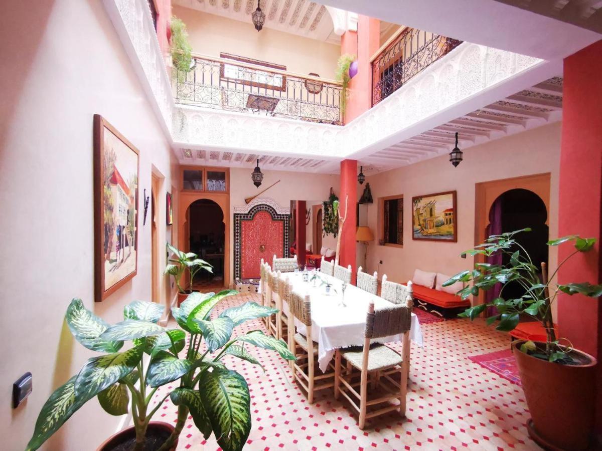Riad Nakhla Marraquexe