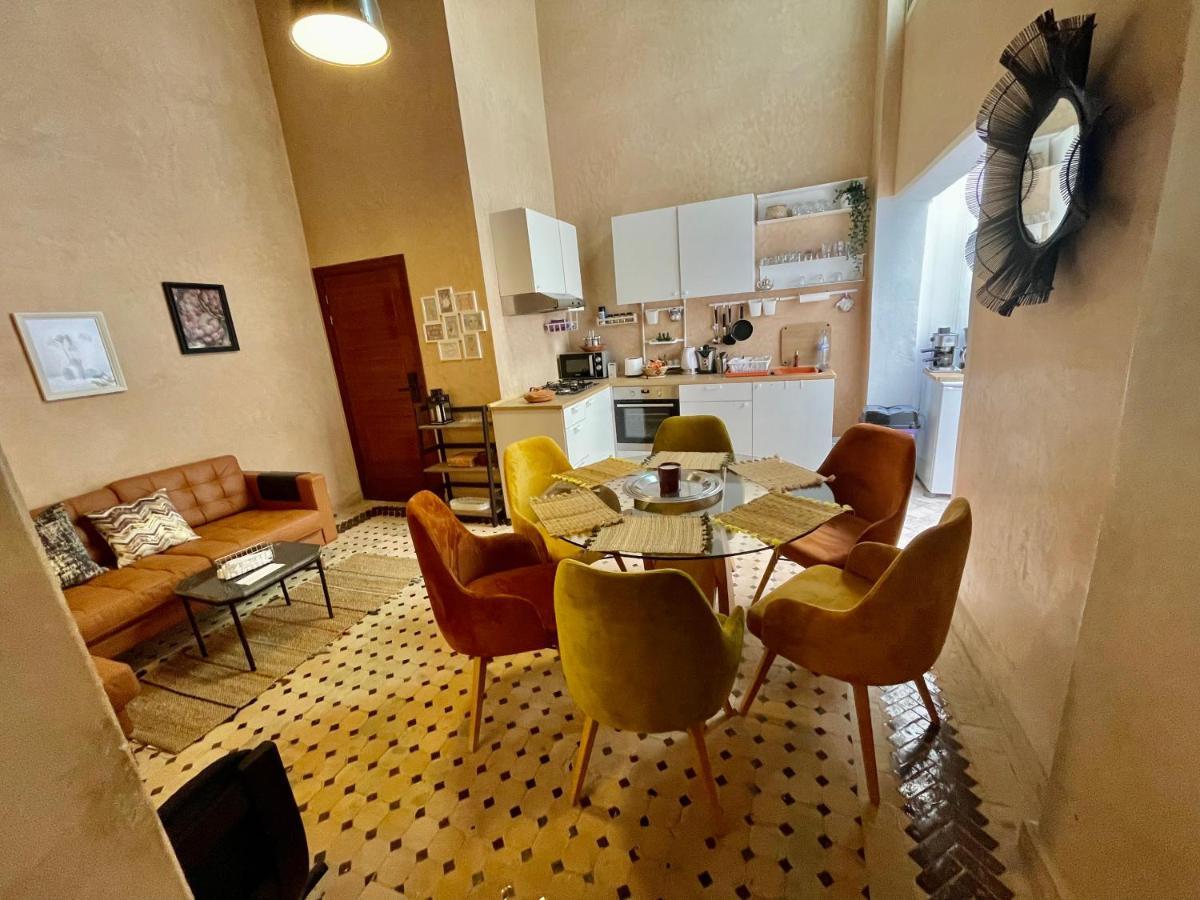 Apartamento Au Des Deux Patios - Marrakech Marrakesh