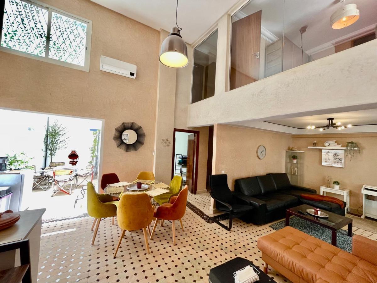 Apartamento Au Des Deux Patios - Marrakech Marrakesh
