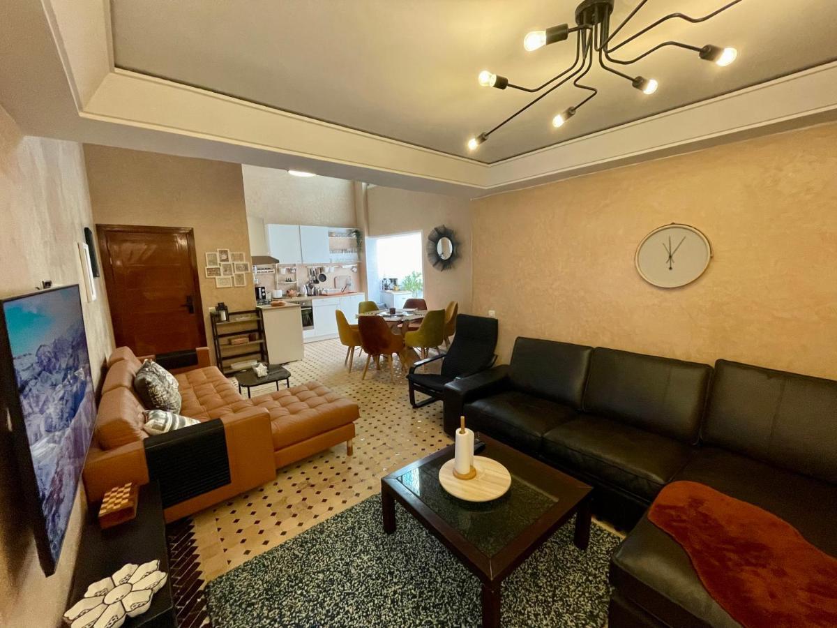 Apartamento Au Des Deux Patios - Marrakech Marrakesh