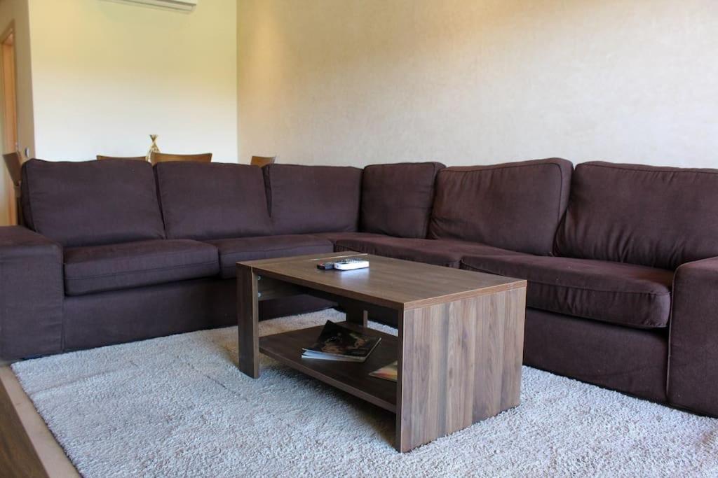 Apartment Bel Appart Fonctionnel Prestigia Golf Marrakech